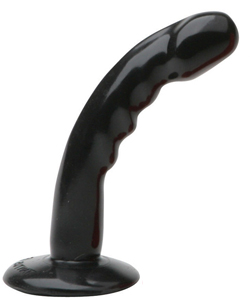 Tantus Compact Dildo Black