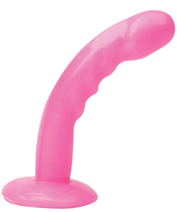 Tantus Compact Dildo Pink