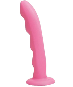 Tantus Charmer Dildo Pearl Pink