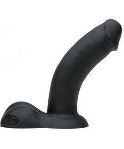 Tantus VIP Dildo Black