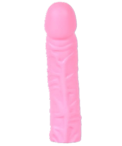 8 Inch Mr Softee Dong Cotton Candy