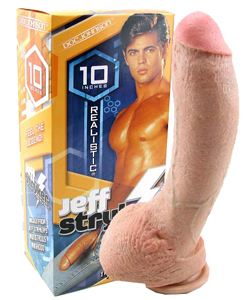 Jeff Stryker Realistic Cock