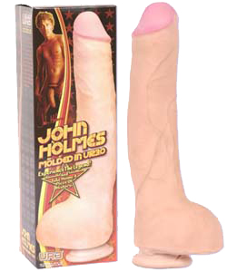 John Holmes UR3 Realistic Cock