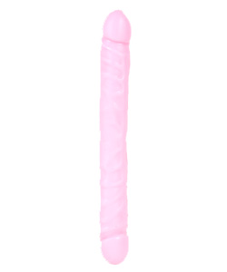 Pretty and Pink Double Dildo