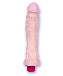 Heavy Vein Large Vibrating Dildo