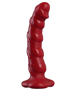 Tiger Pure Silicone Dildo