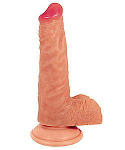 7 Inch Lifelike Royal Duke Flesh