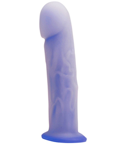 Tantus O2 Revolution Dildo Twilight