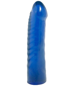 7.5 Inch Basix Rubber Works Dong Blue
