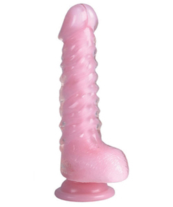 Pink 5.5 Inch Crystal Cote Dong