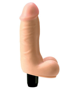 College Stud Vibrating Dildo