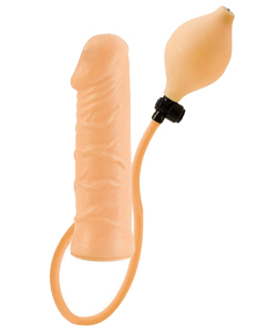 Inflatable Stud Ivory