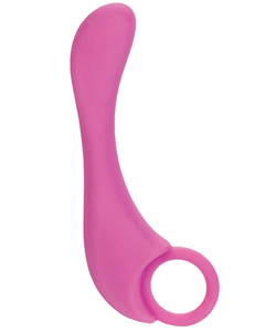 LAmour G Ami Premium Silicone Probe Pink