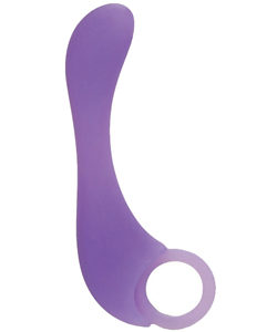 LAmour G Ami Premium Silicone Probe Purple