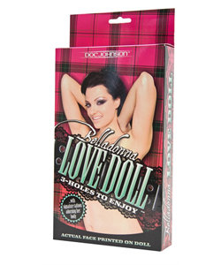 Belladonna Love Doll