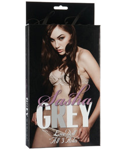 Sasha Grey Love Doll