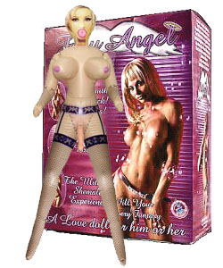 Foxy Angel Transsexual Love Doll