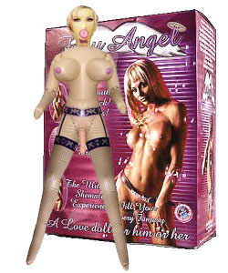 Transsexual Inflatable Sex Dolls WHOLESALE PRICES Why Pay More???