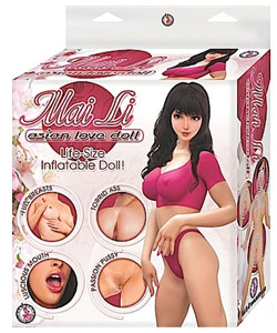 Mai Li Asian Love Doll