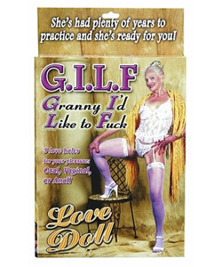 GILF Love Doll