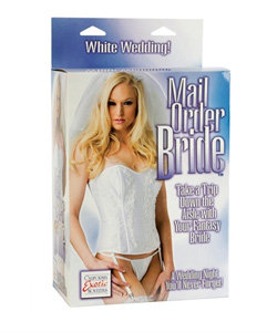 Mail Order Bride With Removable Outfit