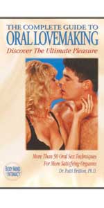 The Complete Guide To Oral Love Making DVD