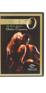 The Big O Better Orgasm Guide DVD