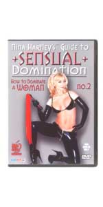 Nina Hartleys Guide to Sensual Domination Volume No. 2 DVD