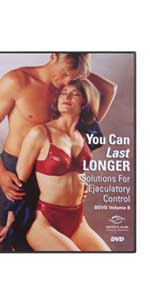 You Can Last Longer DVD