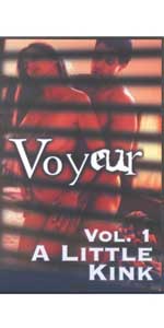 Voyeur Volume No. 1 A Little Kink
