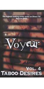 Voyeur Volume No. 4 Taboo Desires