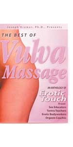 The Best of Vulva Massage DVD