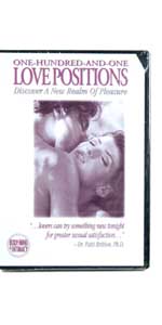 101 Love Positions DVD