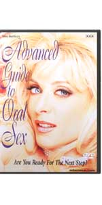 Nina Hartleys Advanced Guide To Oral Sex DVD