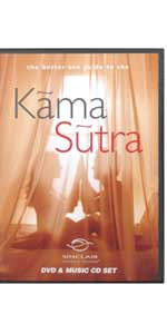 The Better Sex Guide to the Kama Sutra DVD