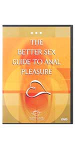 The Better Sex Guide To Anal Pleasure DVD
