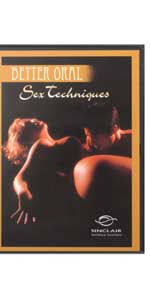 Better Oral Sex Techniques DVD