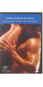 Creative Positions For Lovers Beyond The Bedroom DVD