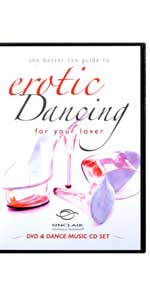 Better Sex Guide To Erotic Dancing For Your Lover DVD