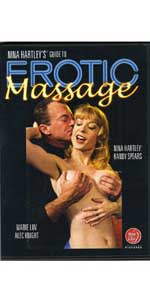 Nina Hartleys Guide to Erotic Massage DVD