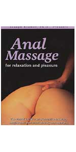 Anal Massage for Relaxation and Pleasure DVD