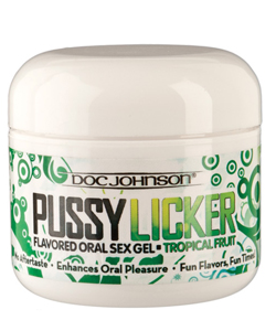 Pussy Licker Tropical Fruit Gel