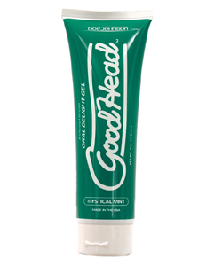 Good Head Mint Oral Sex Gel