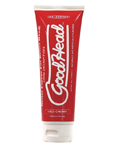 Good Head Wild Cherry Oral Sex Gel