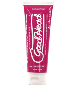 Good Head Passion Fruit Oral Sex Gel