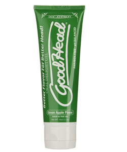 Good Head Green Apple Oral Sex Gel