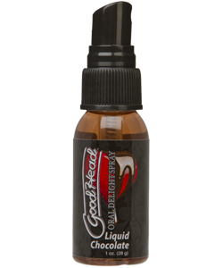 Goodhead Liquid Chocolate Spray