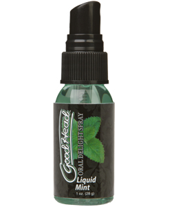 Goodhead Liquid Mint Spray