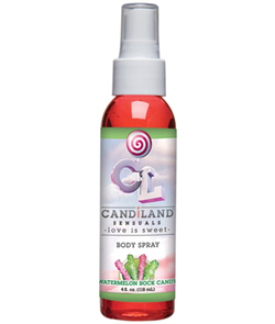 Candiland Watermelon Sensuals Body Spray  