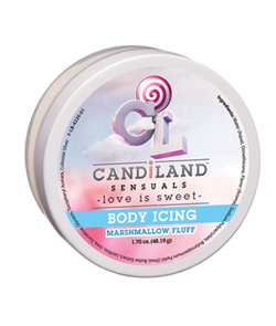 Candiland Marshmallow Fluff Body Icing 